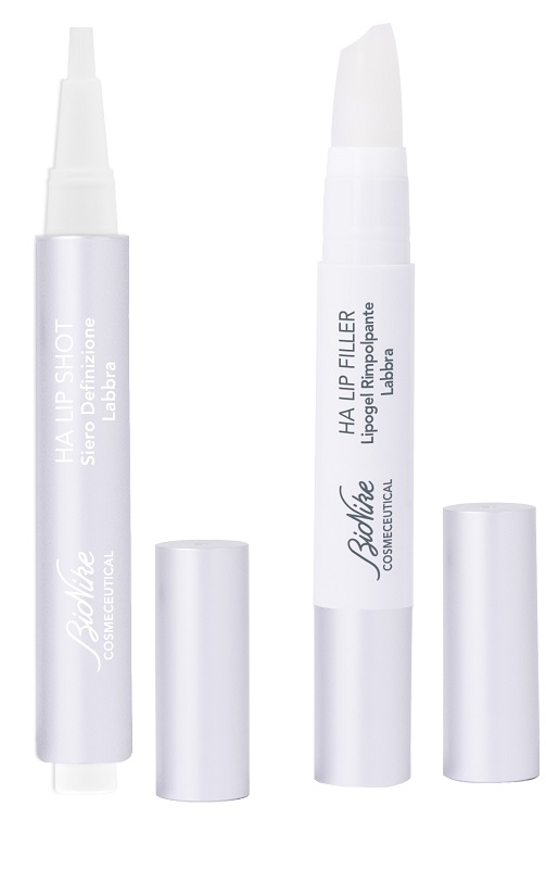 COSMECEUTICAL HA LIP SHOT SIERO 4 ML & FILLER LIPOGEL 4 ML - Farma Nice