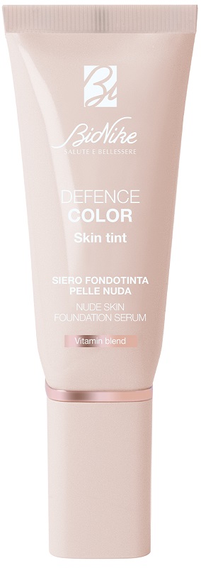 DEFENCE COLOR SKIN TINT FONDOTINTA PELLE NUDA N1,5 CREAM 30 ML - Farma Nice