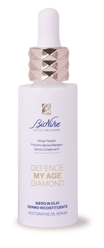 DEFENCE MY AGE DIAMOND SIERO IN OLIO DERMO-RICOSTITUENTE 30 ML - Farma Nice