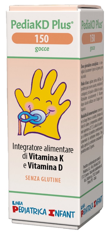 PEDIAKD PLUS 150 5 ML - Farma Nice