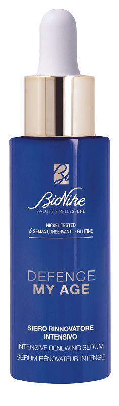 DEFENCE MY AGE SIERO RINNOVATORE - Farma Nice