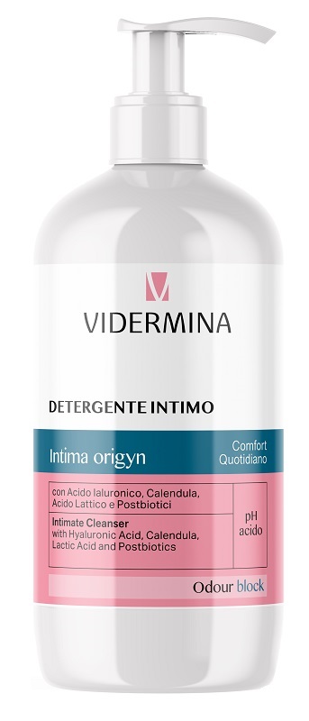 VIDERMINA INTIMA DETERGENTE 500 ML NUOVA FORMULA - Farma Nice