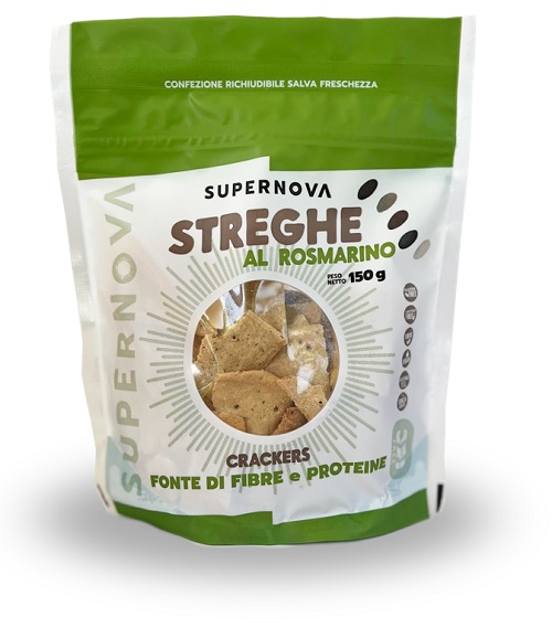 SUPERNOVA STREGHE ROSMARINO 150 G - Farma Nice
