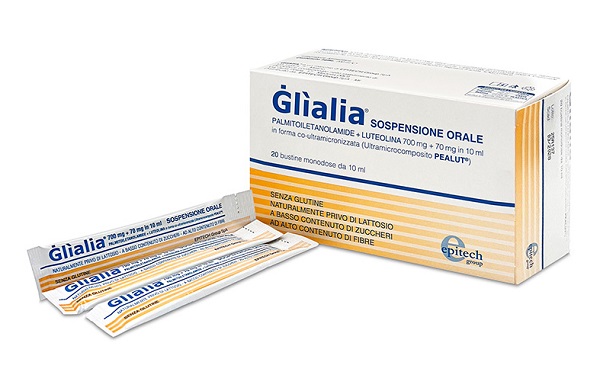 GLIALIA SOSPENSIONE ORALE 20 BUSTINE MONODOSE DA 10 ML - Farma Nice