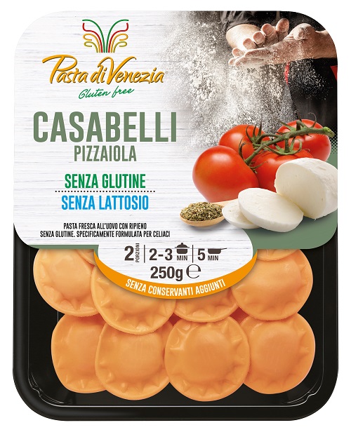 PASTA DI VENEZIA CASABELLI PIZZAIOLA 250 G - Farma Nice