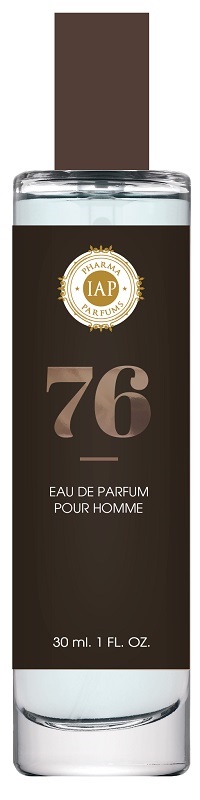 IAP PHARMA EAU DE PARFUM 76 30 ML - Farma Nice