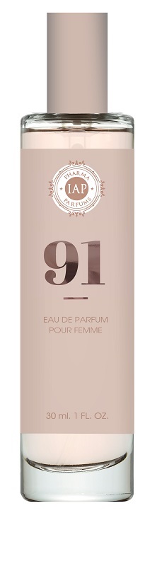 IAP PHARMA EAU DE PARFUM 91 30 ML - Farma Nice