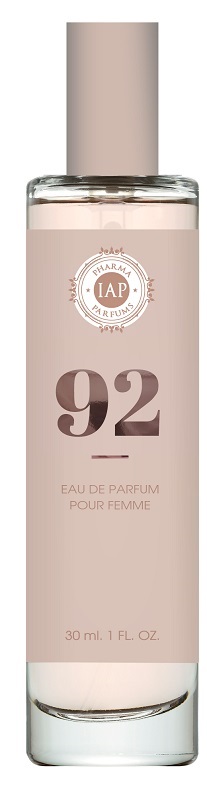 IAP PHARMA EAU DE PARFUM 92 30 ML - Farma Nice