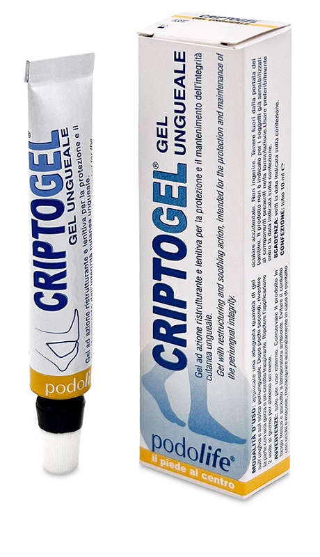 CRIPTOGEL GEL UNGUEALE 10 ML - Farma Nice