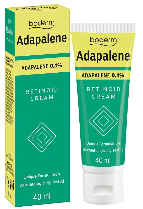 ADAPALENE 0,1% CREMA 40 ML - Farma Nice