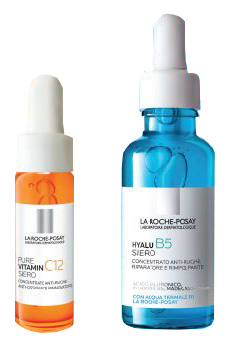 HYALU B5 SIERO 30 ML + VITAMINA C12 SIERO 10 ML - Farma Nice