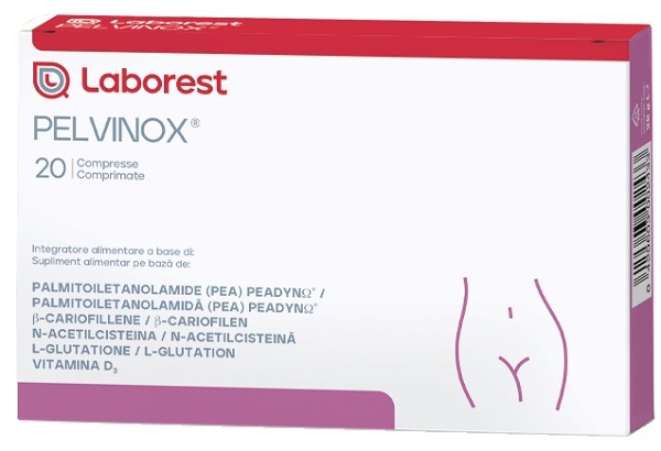 PELVINOX 20 COMPRESSE NUOVA FORMULA - Farma Nice