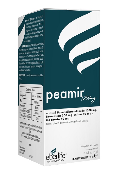 PEAMIR 1200 15 STICKPACK - Farma Nice