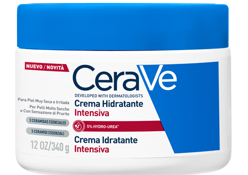 CERAVE INTENSIVE MOISURIZING CREAM 340 G - Farma Nice