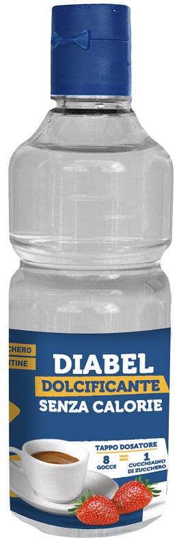 GIUSTO DIABEL DOLCIFICANTE LIQUIDO BASSO INDICE GLICEMICO 200 ML - Farma Nice