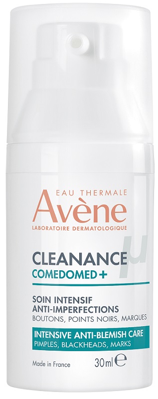 AVENE CLEANANCE COMEDOMED+ TRATTAMENTO INTENSIVO QUOTIDIANO ANTI IMPERFEZIONI 30 ML - Farma Nice