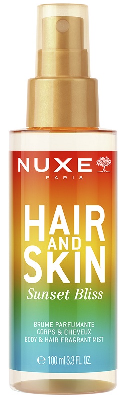 NUXE HAIR & SKIN FRAGRANT MIST SUNSET BLISS 100 ML - Farma Nice