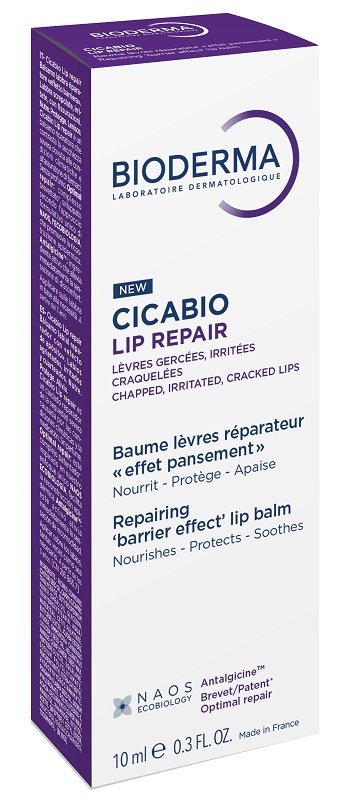 CICABIO LIP REPAIR 10 ML - Farma Nice