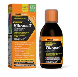 VIBRACELL SPORT NUOVA FORMULA 300 ML - Farma Nice