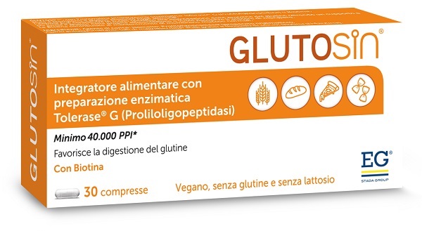 GLUTOSIN 30 COMPRESE - Farma Nice