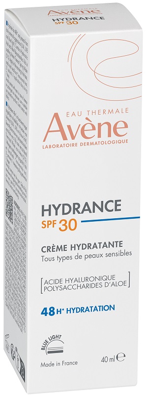 AVENE HYDRANCE CREMA SPF30 40 ML - Farma Nice