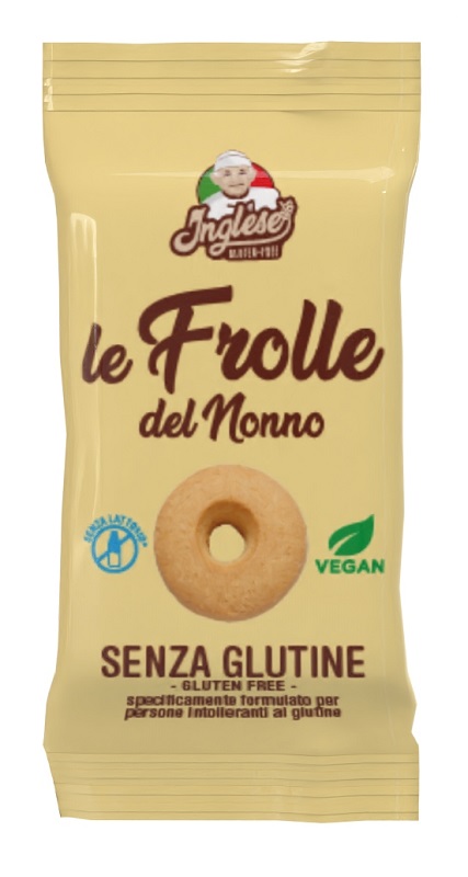 INGLESE LE FROLLE DEL NONNO 28 G - Farma Nice