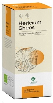 HERICIUM GHEOS 90 CAPSULE - Farma Nice
