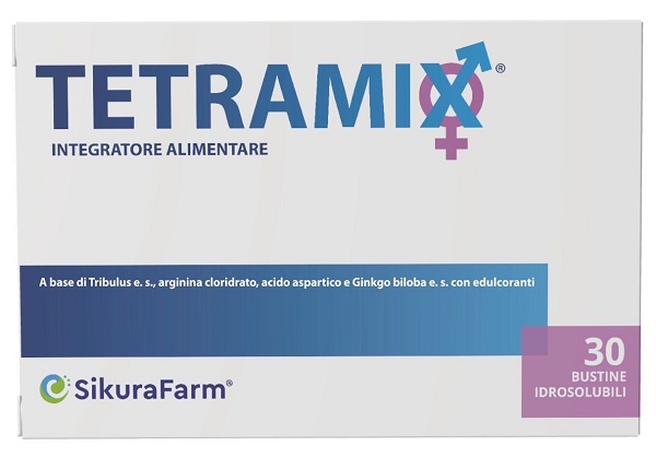 TETRAMIX 30 BUSTINE - Farma Nice
