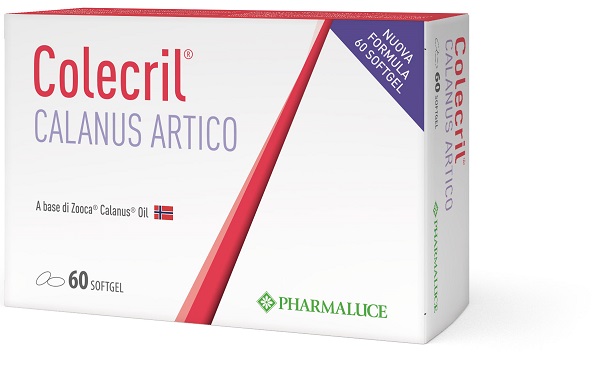 COLECRIL CALANUS ARTICO 60 SOFTGEL - Farma Nice