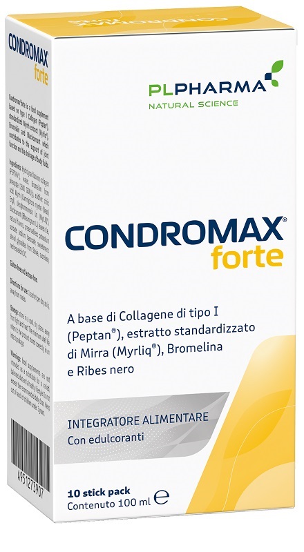 CONDROMAX FORTE 10 BUSTINE - Farma Nice