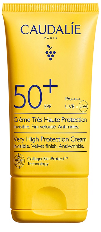 VINOSUN CREMA ALTISSIMA PROTEZIONE SPF50+ 50 ML - Farma Nice