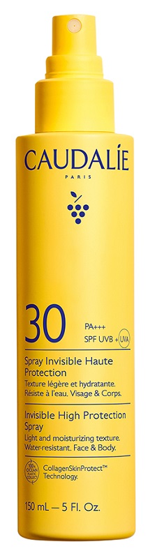 VINOSUN SPRAY INVISIBILE PROTEZIONE ALTA SPF30 150 ML 2026 - Farma Nice