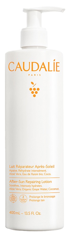 VINOSUN LATTE RIPARATORE DOPOSOLE 400 ML 2026 - Farma Nice