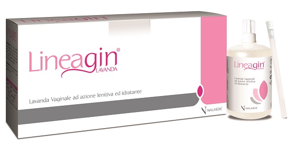 LINEAGIN LAVANDA 5 FLACONI DA 140 ML - Farma Nice