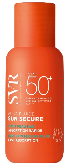SUN SECURE AQUA FLUIDE SPF50+ 50 ML - Farma Nice