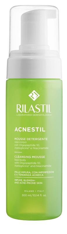 RILASTIL ACNESTIL MOUSSE 300 ML - Farma Nice