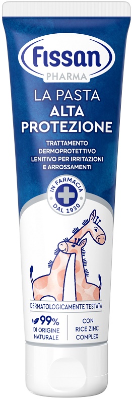 FISSAN LA PASTA ALTA PROTEZIONE 100 G NUOVA FORMULA - Farma Nice