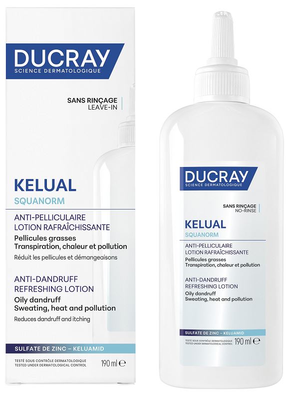 KELUAL SQUANORM LOZIONE RINFRESCANTE 190 ML - Farma Nice
