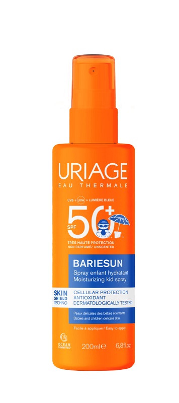 URIAGE EAU THERMALE BARIESUN SPF50+ SPRAY BIMBI 200 ML - Farma Nice