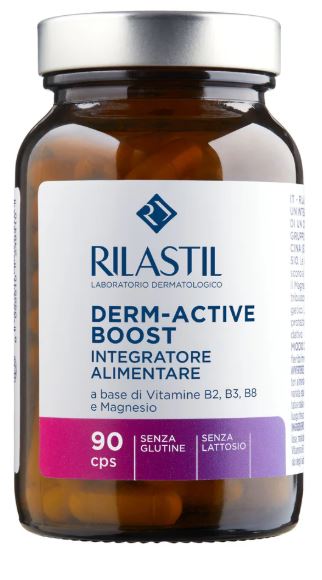 RILASTIL DERM-ACTIVE BOOST 90 CAPSULE - Farma Nice