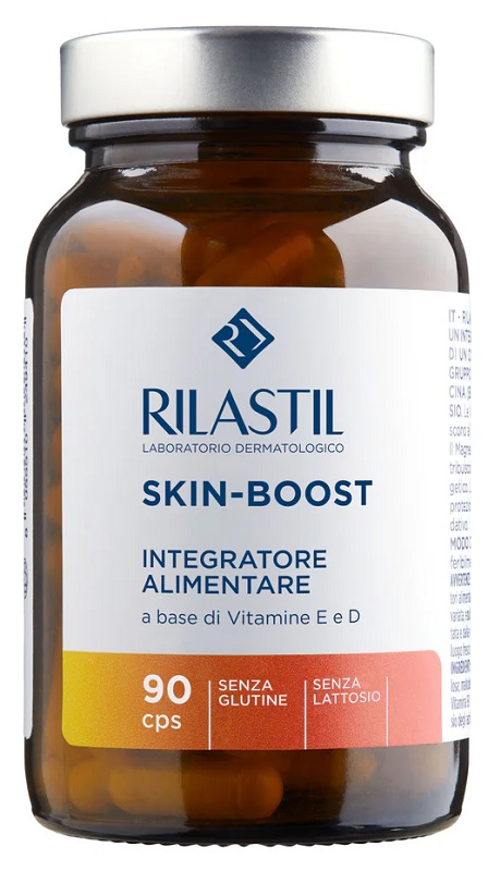 RILASTIL SKIN-BOOST 90 CAPSULE - Farma Nice
