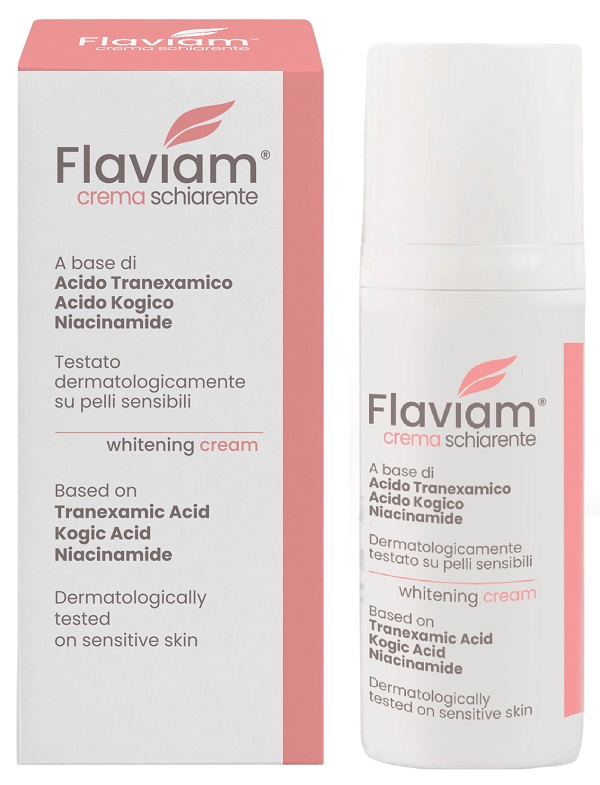 FLAVIAM CREMA SCHIARENTE 40 ML - Farma Nice