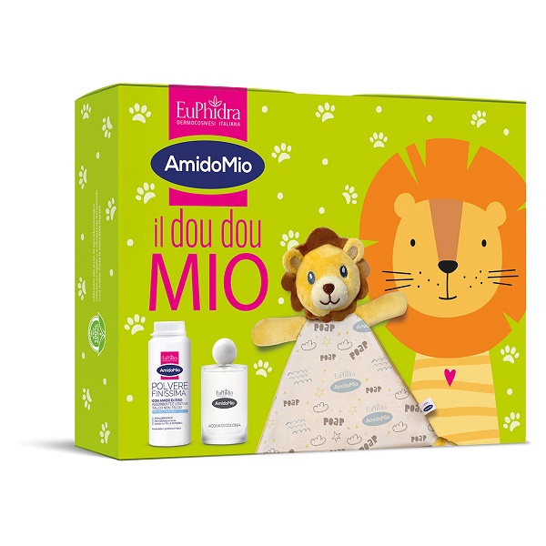 COFANETTO DOUDOU MIO 2025 - Farma Nice