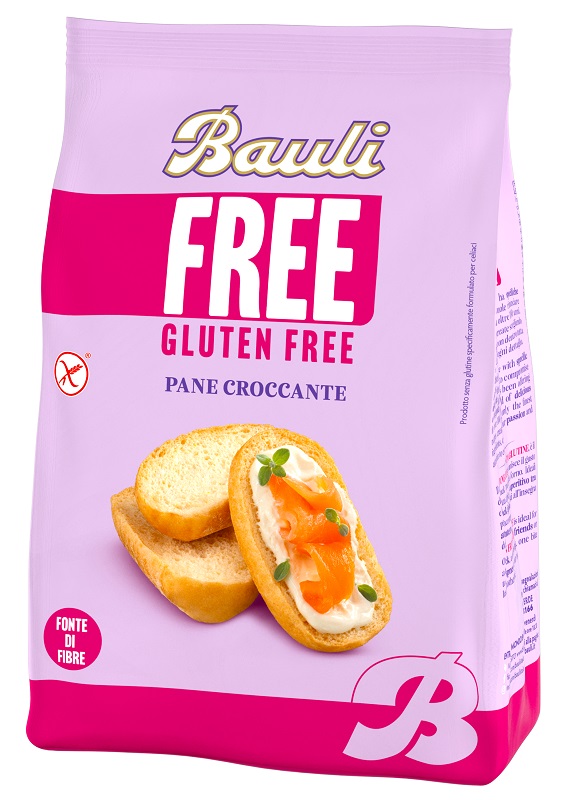 BAULI FREE PANE CROCCANTE 150 G - Farma Nice