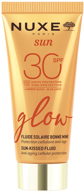 NUXE SUN FLUID GLOW SPF30 40 ML - Farma Nice