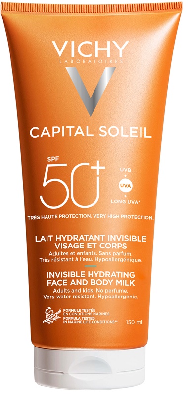 CS HYDRA BODY MILK SPF50 150 ML - Farma Nice