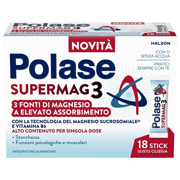 POLASE SUPERMAG3 18 STICK - Farma Nice
