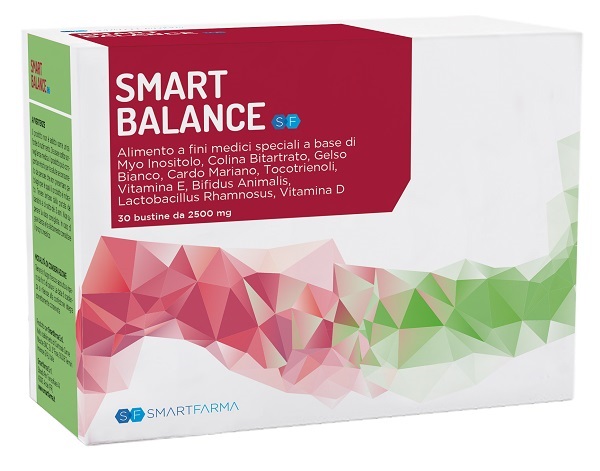 SMART BALANCE SF 30 BUSTINE - Farma Nice
