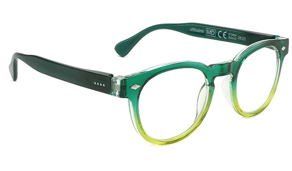 OCCHIALE DA LETTURA PREMONTATO UTILISSIMI 0196 COLORE 04 +1,50 - Farma Nice