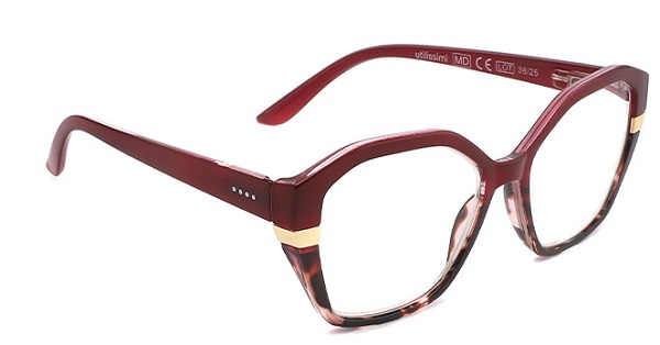 OCCHIALE DA LETTURA PREMONTATO UTILISSIMI 0201 COLORE 02 +2,50 - Farma Nice